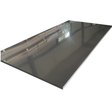 astm 201 2mm thick 8k Mirror surface stainless steel sheet